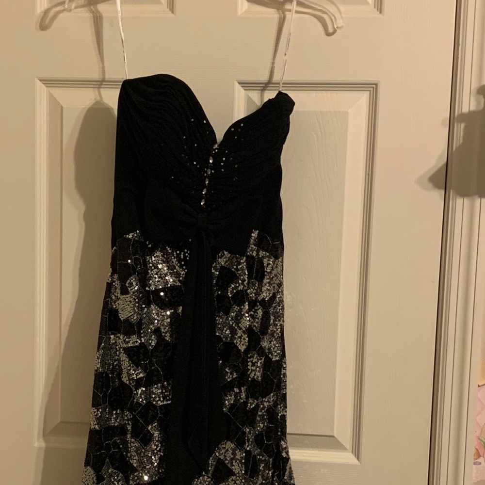 Sequence Dress